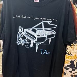 Vintage 1999 Deadstock Tori Amos shirt